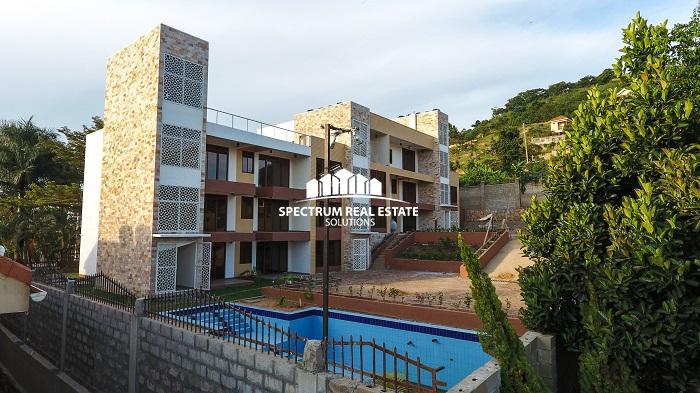 These condominium Apartments for sale in Buziga Kampala, Uganda