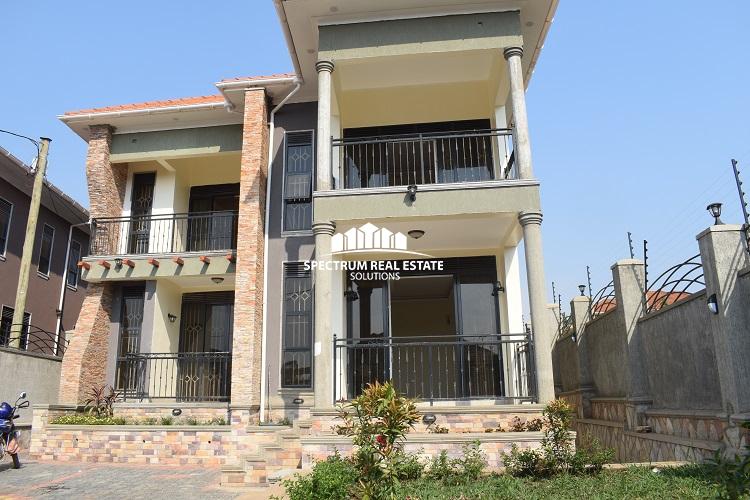 This new House for sale in Kira Wakiso Kampala, Uganda