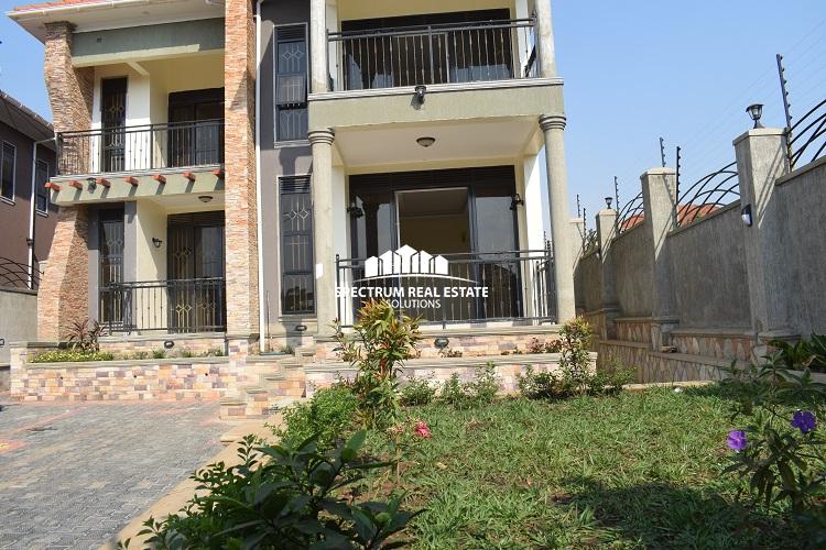This new House for sale in Kira Wakiso Kampala, Uganda