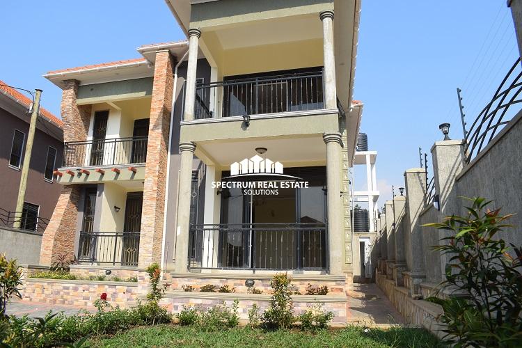 This new House for sale in Kira Wakiso Kampala, Uganda