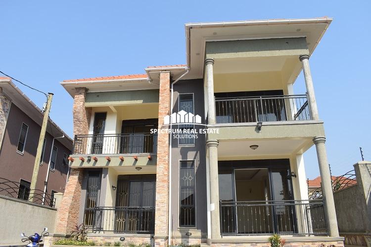 This new House for sale in Kira Wakiso Kampala, Uganda