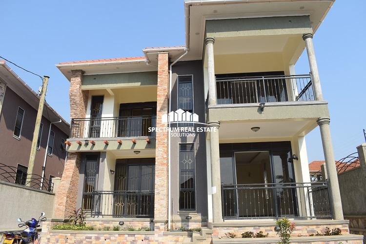 This new House for sale in Kira Wakiso Kampala, Uganda