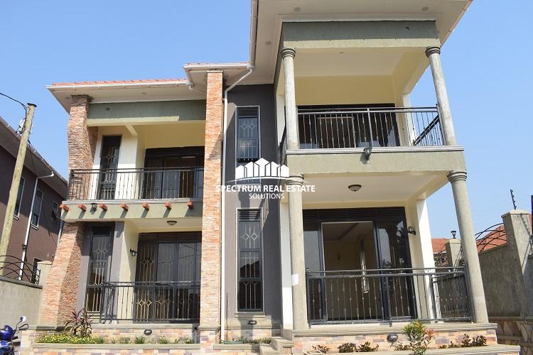 This new House for sale in Kira Wakiso Kampala, Uganda