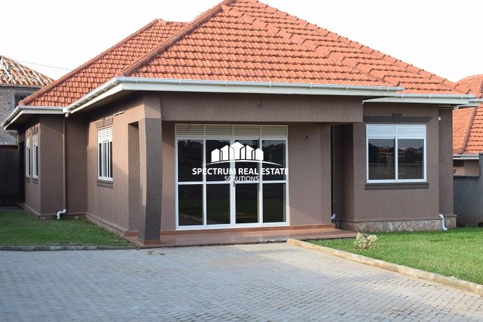 These affordable houses for sale in Kira town Kampala Uganda