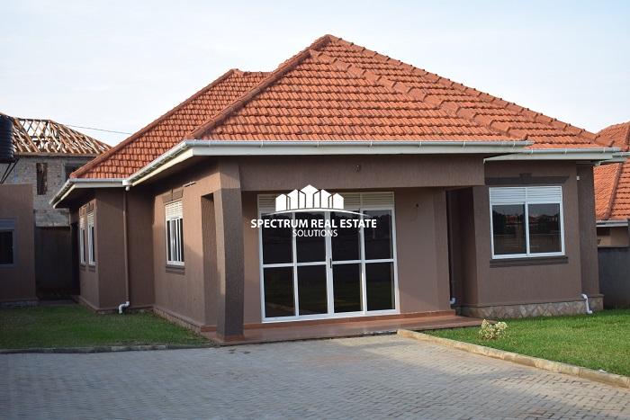 These affordable houses for sale in Kira town Kampala Uganda