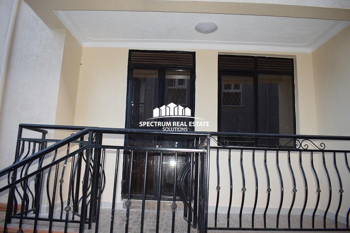 These apartments for rent in Kira town Butenga Estate