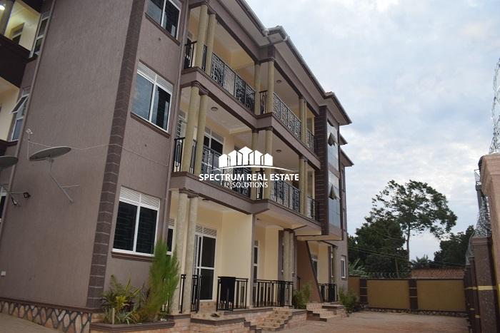 These 1 and 2 Bedrooms Apartments for rent in Kungu Kampala, Uganda