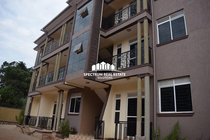 This Apartment block for sale in Kungu Kampala, Uganda