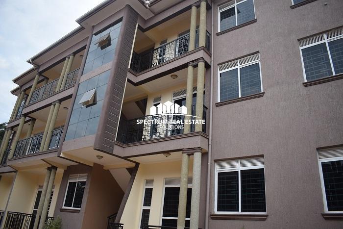 This Apartment block for sale in Kungu Kampala, Uganda