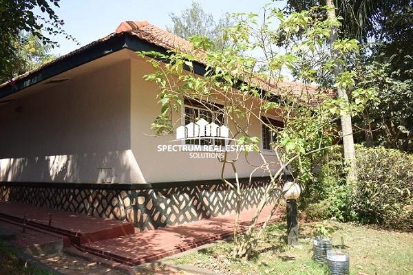 This 4 bedrooms House for rent in Buziga Kampala Uganda