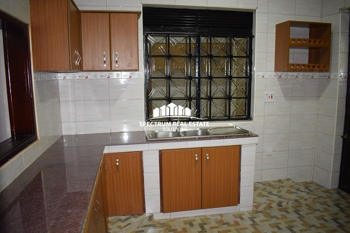 This cheap house for sale in Kitende on Entebbe road