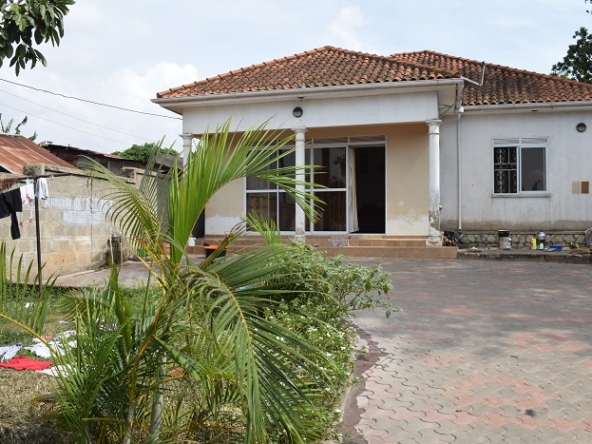 This house for sale in Bukasa Muyenga Kampala