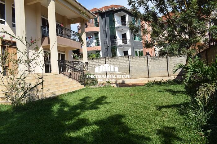 This house for sale on Bunga Hill Kampala Uganda