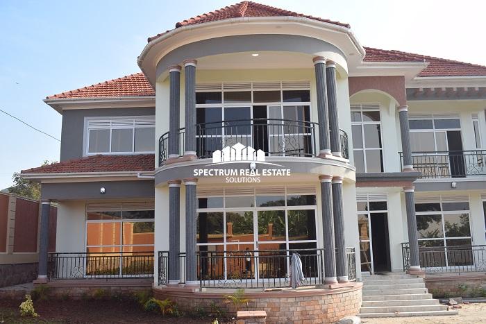 This house for sale in Kigo Kampala Uganda