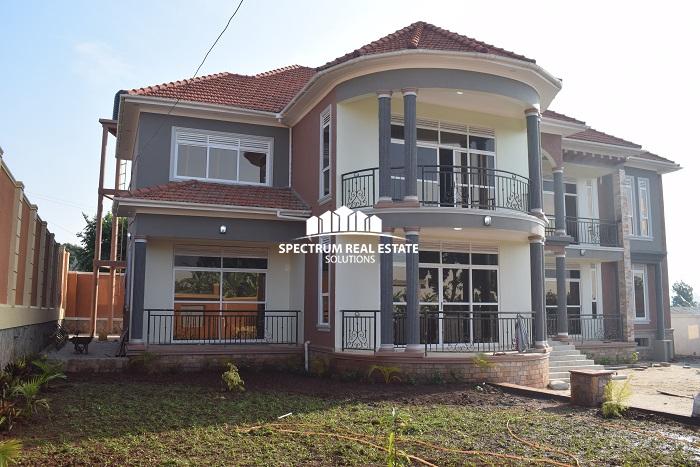 This house for sale in Kigo Kampala Uganda