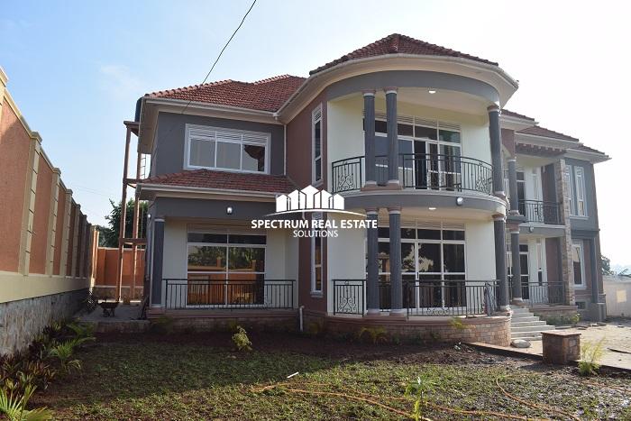 This house for sale in Kigo Kampala Uganda