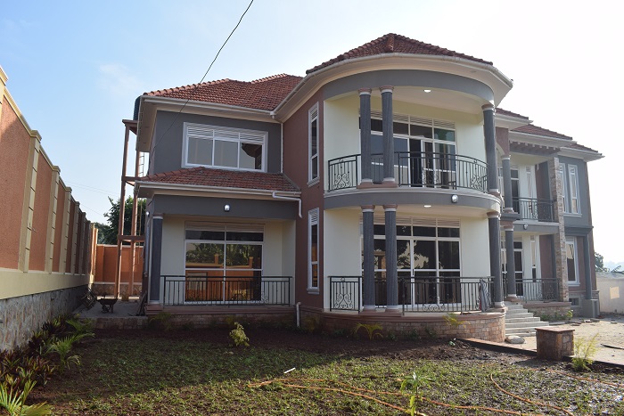 This house for sale in Kigo Kampala Uganda