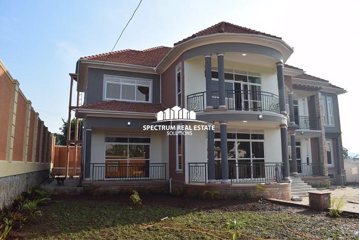 This house for sale in Kigo Kampala Uganda