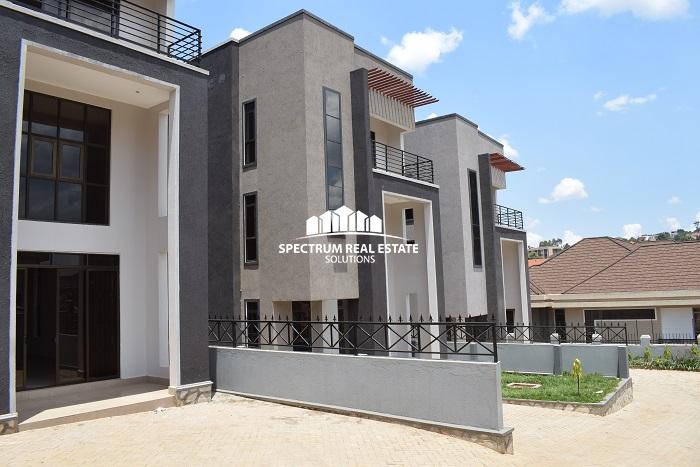 These houses for rent in Kyanja Kampala