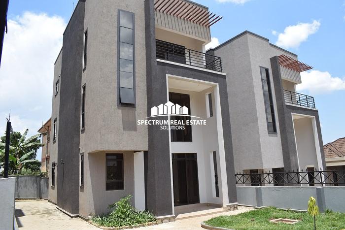 These houses for rent in Kyanja Kampala