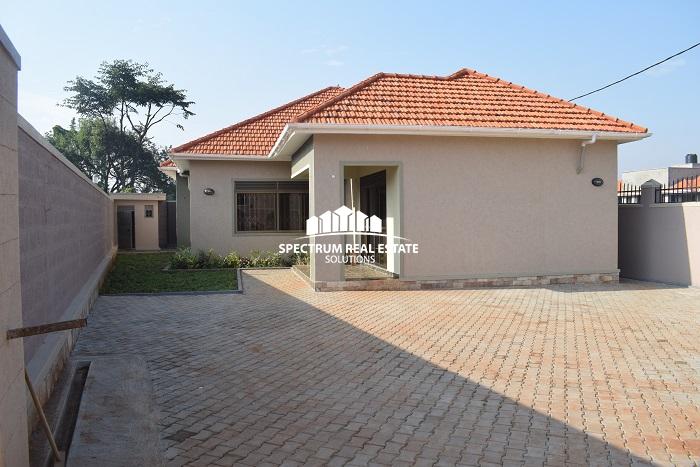 These newly built houses for sale in Komamboga  Kampala