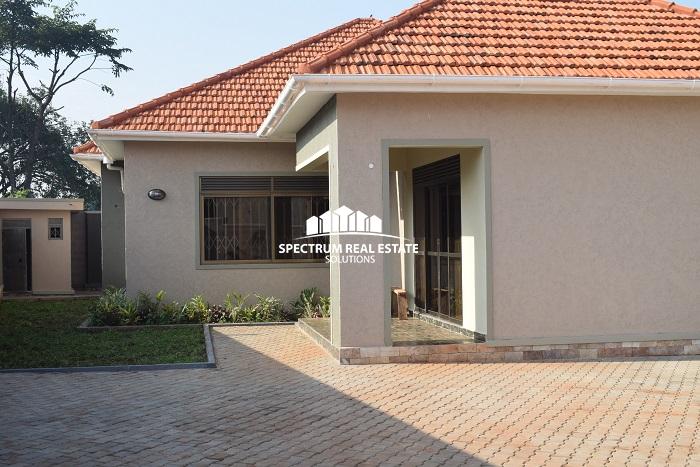 These newly built houses for sale in Komamboga  Kampala