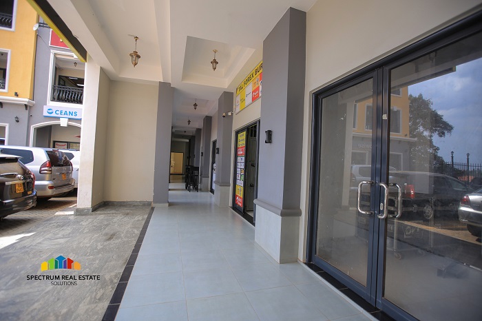 Commercial retail spaces to let on Kyanja Mall, Kyanja Kampala
