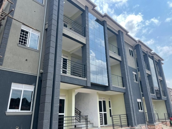 This rental investment apartment for sale in Kyanja Kampala