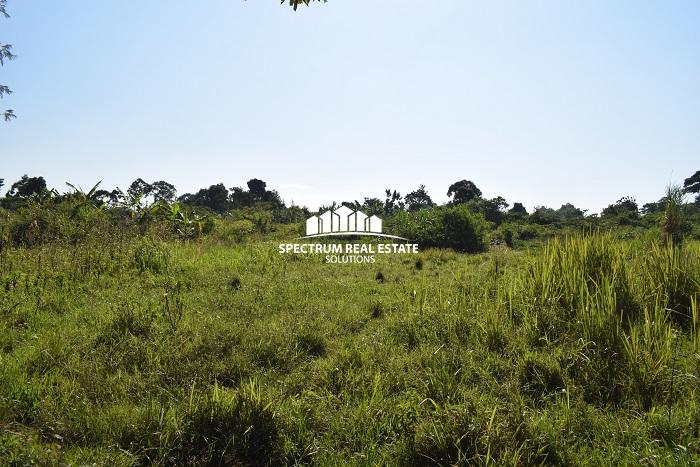 This land for sale in Nakaseke District Uganda
