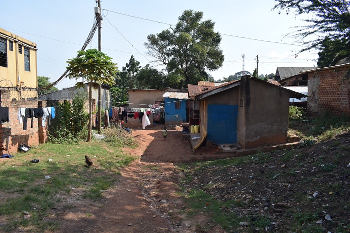 This plot for sale in Mengo Kampala Uganda