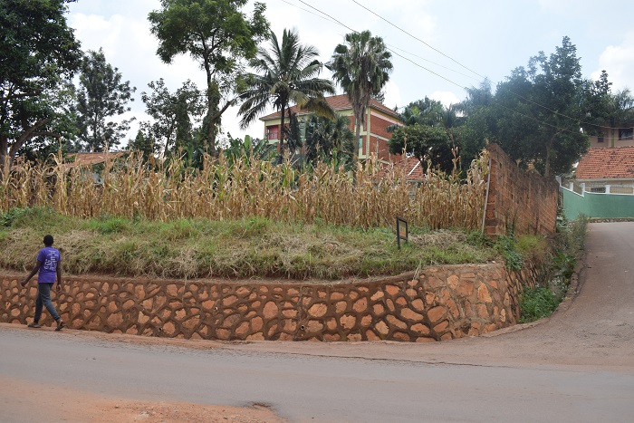 This plot of land for sale in Minister's village Ntinda, Kampala Uganda