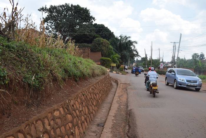 This plot of land for sale in Minister's village Ntinda, Kampala Uganda