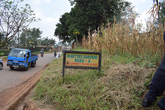 This plot of land for sale in Minister's village Ntinda, Kampala Uganda