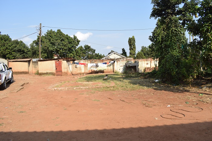 This plot for sale in Najjera Kampala Uganda