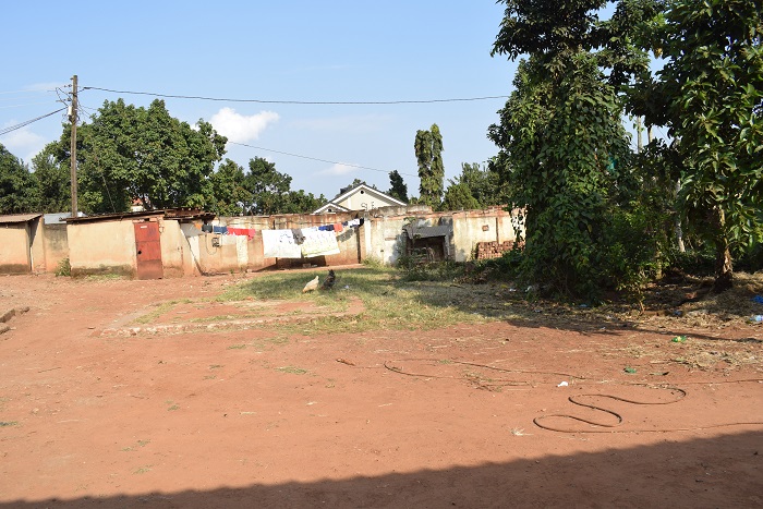 This plot for sale in Najjera Kampala Uganda