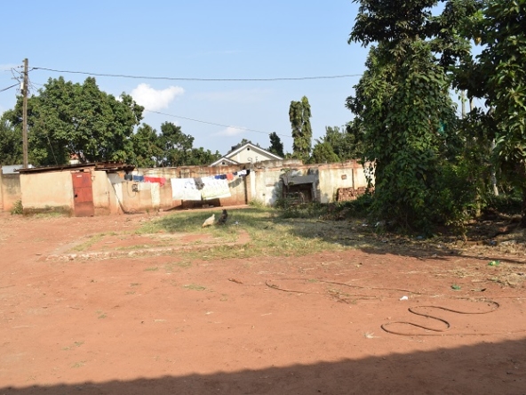 This plot for sale in Najjera Kampala Uganda