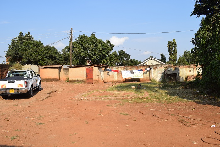 This plot for sale in Najjera Kampala Uganda