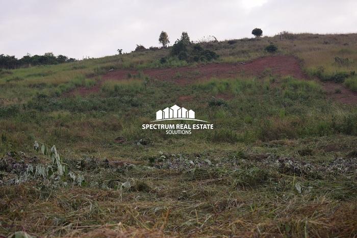This land for sale in Sisa Entebbe road, Uganda