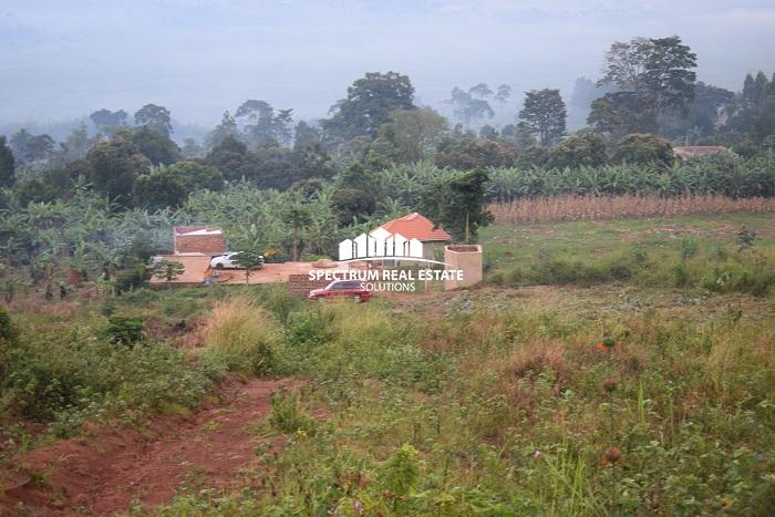 This land for sale in Sisa Entebbe road, Uganda