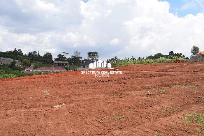 These plots for sale in Kyanja Kampala, Uganda