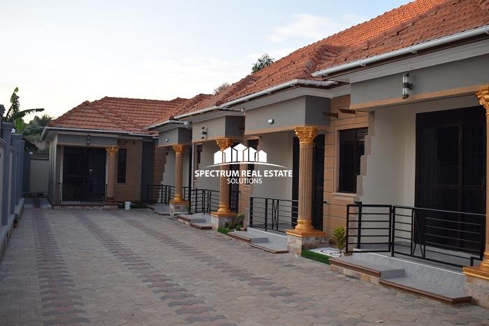 These investment rental property for sale in Kira Town Kampala Uganda