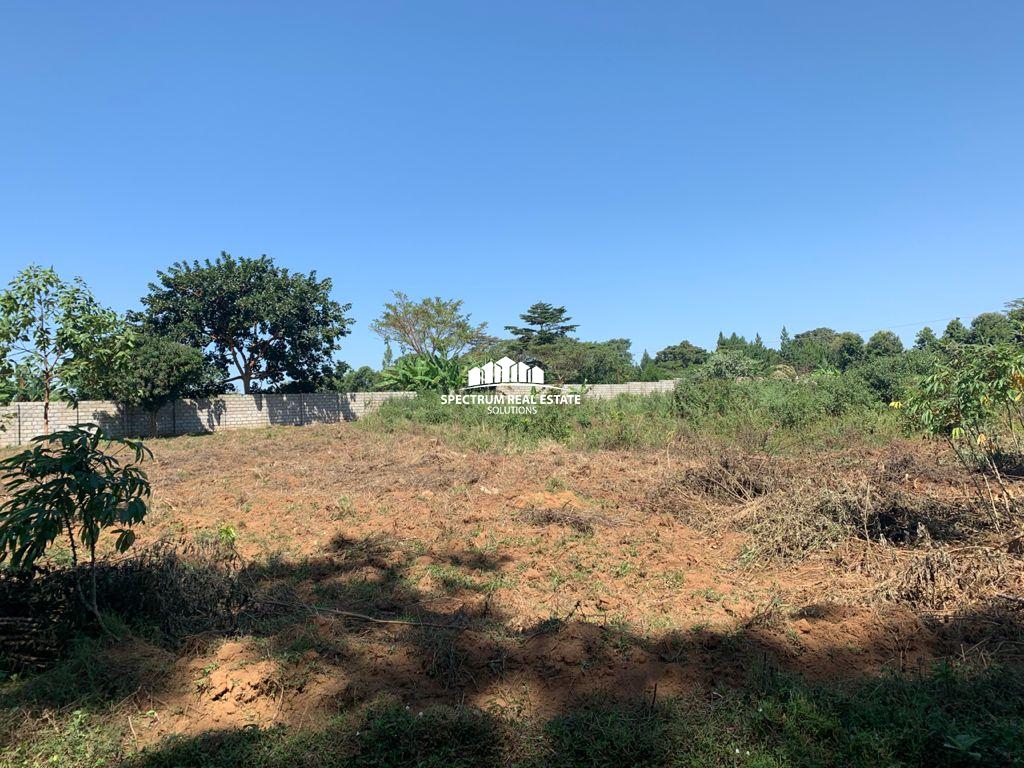 This land for sale in Bwerenga Entebbe road Uganda