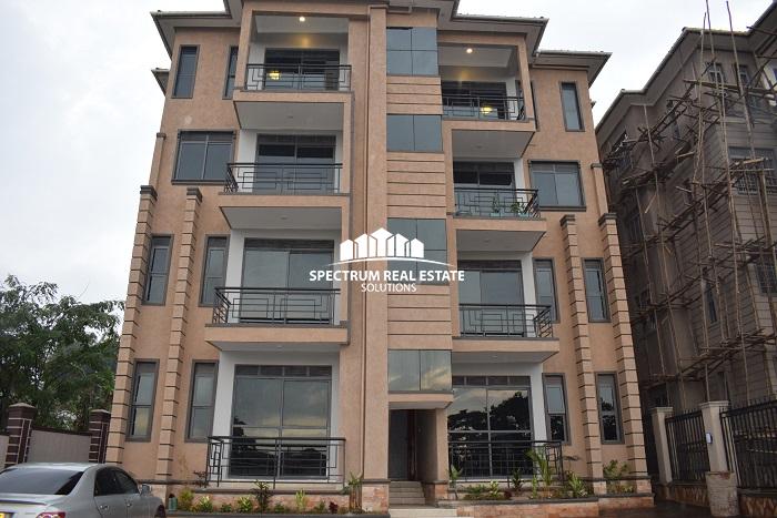 This newly rental apartments for sale in Kyanja Kampala