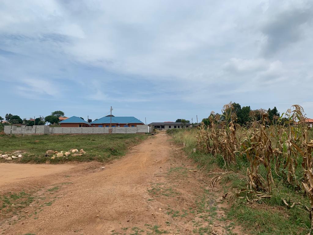 Land for sale on Entebbe road Uganda Spectrum Real Estate Solutions