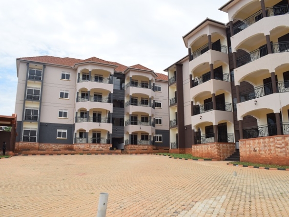 These apartments blocks for sale in Kyaliwajjala Kampala Uganda