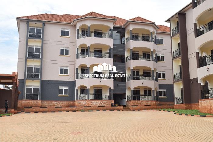 These apartments blocks for sale in Kyaliwajjala Kampala Uganda