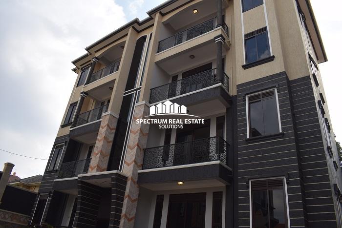 This rental apartment block for sale in Kyanja Kampala