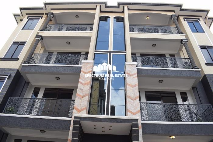 This rental apartment block for sale in Kyanja Kampala