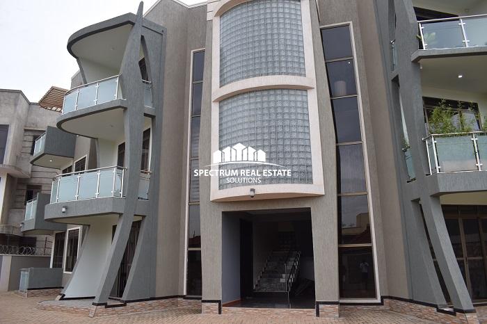 This condominium apartment for sale in Najjera Kampala