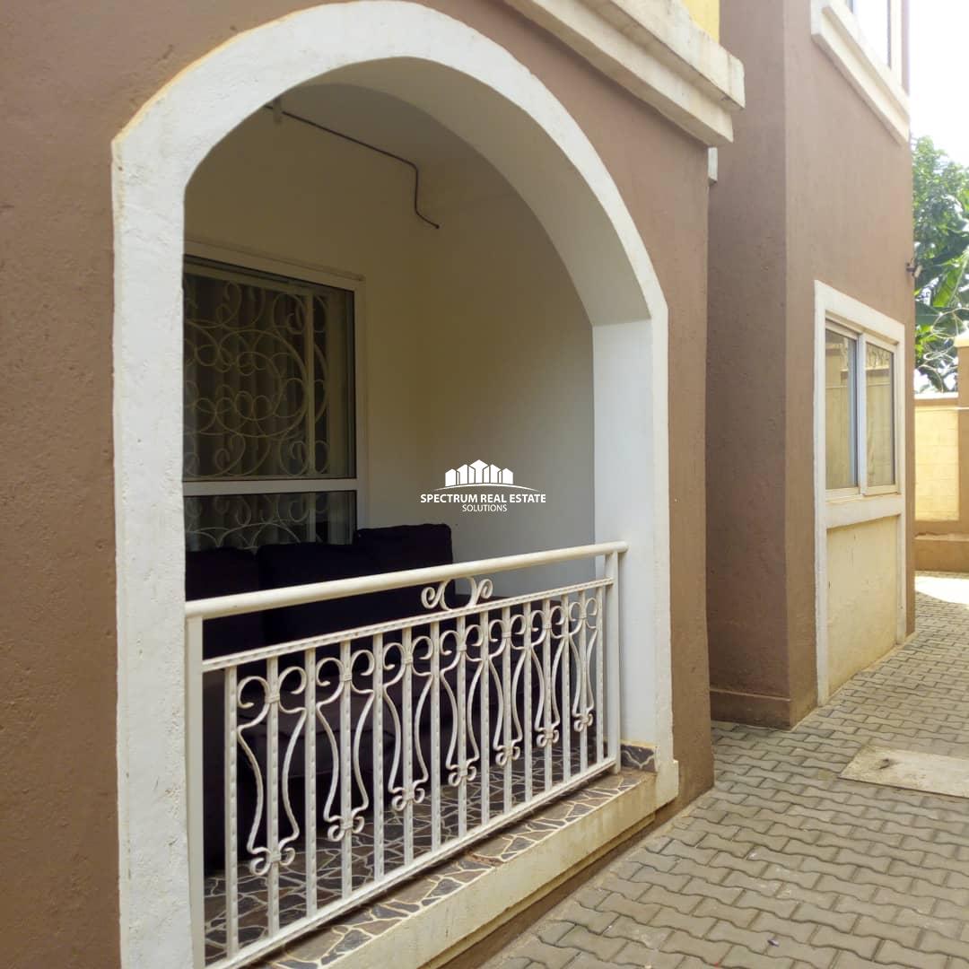 This condominium apartment for sale in Nalya Estate Kampala Uganda